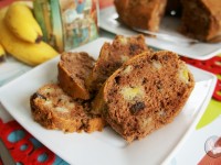 Манник с бананом. Рецепт вкусного манника без муки.