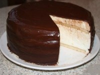 Домашний торт «Эскимо» – праздничный десерт