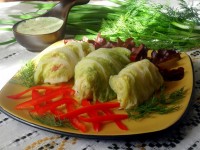 Голубцы из пекинской капусты