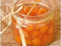 Варенье из апельсиновых корок «Завитушки»