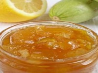 Варенье из кабачков с апельсинами и лимонами на зиму