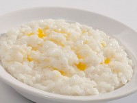 Молочная рисовая каша в мультиварке