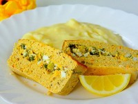Как приготовить рыбное суфле