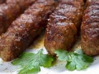 Рецепт кебаба с пряностями и медом