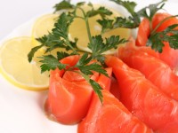 Как мариновать рыбу. Маринованная форель по-норвежски