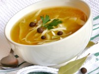 Капустняк с грибами по-польски
