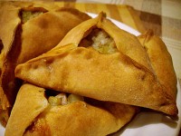 Эчпочмаки – вкуснейшие татарское блюдо