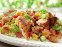 Овощи под соусом – рецепт французской кухни