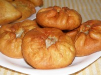 Вкуснейшие беляши с мясом быстрого приготовления