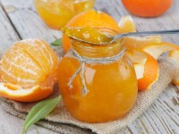 Рецепт апельсинового джема