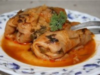 Рецепт голубцов в мультиварке