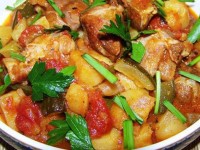 Рецепт азу – вкуснейшего татарского блюда
