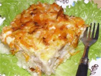 Рыба в сметане – вкуснее не бывает!