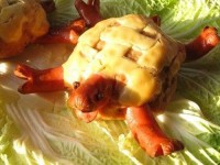 Детские котлеты Черепашки