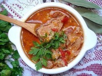 Как приготовить суп Харчо – гордость грузинской кухни