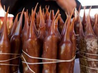 Чурчхела – рецепт в домашних условиях