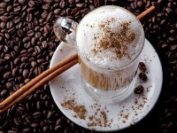 Алкогольный коктейль Новогодняя ночь