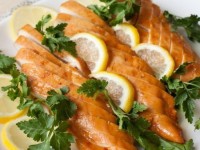 Курица в лимонно-медовом соусе – вы откроете для себя новый вкус куриного мяса!