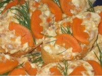 Рецепт икры из сельди и моркови – вкусно и оригинально!