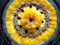 Праздничный салат с курицей Любовь по-французски