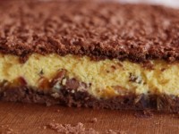 Рецепт сырника с мармеладом Львовская пани