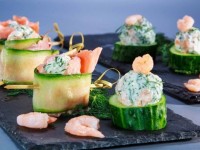 Роллы с огурцом – оригинальная, вкуснейшая закуска