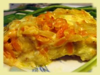 Праздничная рыбная закуска Француз