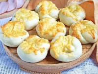 Сконы из картофеля – английские булочки