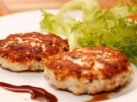 Котлеты из индейки с сыром – невероятно сочные и мягкие!