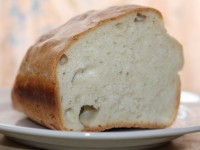 Вкусный домашний хлеб. Рецепт постного хлеба
