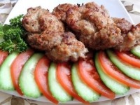 Мясные косички в оригинальном маринаде – очень нежное мясо!