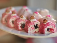 Сладкие роллы из творога – десерт на праздники и в будни!