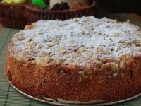 Невероятно вкусный домашний яблочный пирог!
