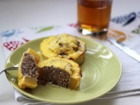 Фаршированные кабачки Колечки