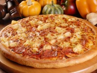 Пицца с мясом и яблоками – удивите всех оригинальным блюдом!