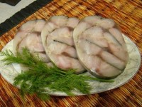Рулет из рыбы – потрясающе вкусная закуска простого приготовления!