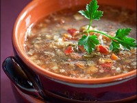 Суп с грибами и гречкой – готовим вкусное постное блюдо