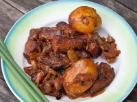 Как приготовить вкусное рагу. Рагу в казане (можно готовить на костре)