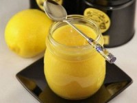 Цитрусовая глазурь для торта, печенья, пирожных