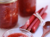 Варенье из ревеня – делаем заготовки на зиму!