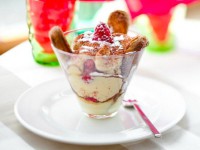 Тирамису с ягодами – незабываемый вкус лета!