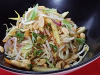 Салат с макаронами и овощами – вегетарианцы, вам сюда!