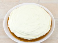 Сливочный крем с маскарпоне