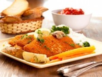 Овощные котлеты из цветной капусты – быстро и вкусно!