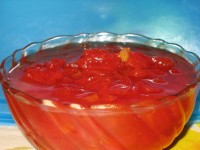 Заготовки на зиму – варенье из арбуза
