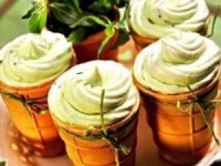 Мороженое в домашних условиях. Как приготовить мятное мороженое