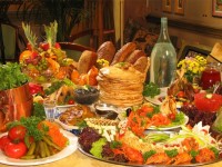 Старорусская кухня – вкуснейшие забытые рецепты