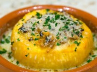 Фаршированная репа – рецепт старорусской кухни