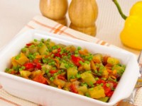 Картошка тушеная в мультиварке. Картошка в мультиварке