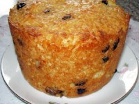 Пудинг из риса – рецепт старорусской кухни